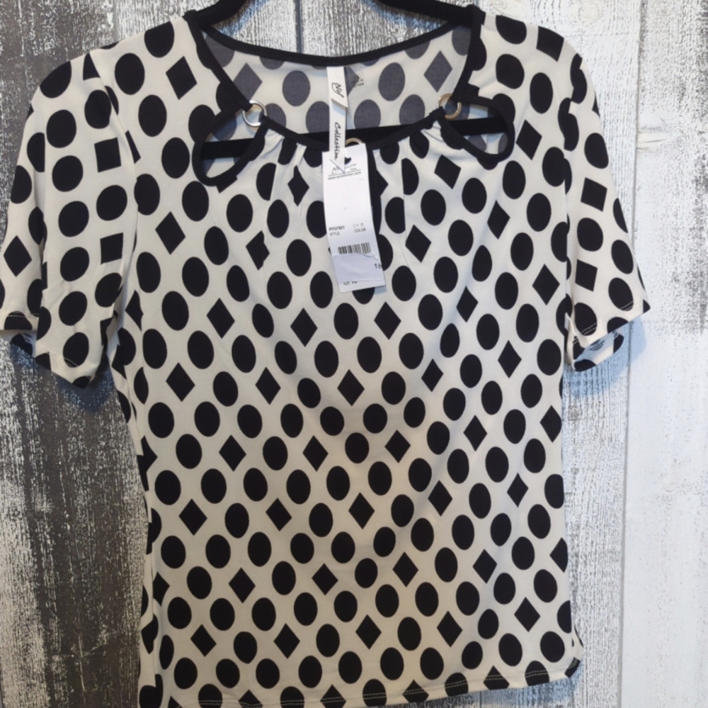 New York Collection Blouse